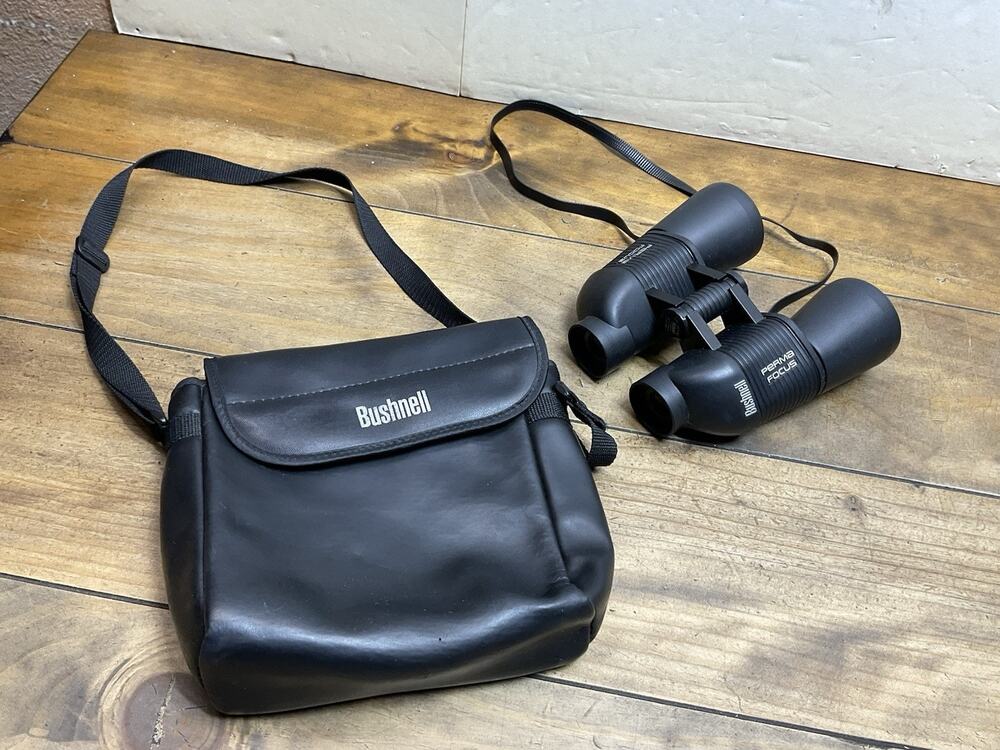 Bushnell PermaFocus (Focus Free) Binocular 17-5010 10 x 50MM Perma Focus